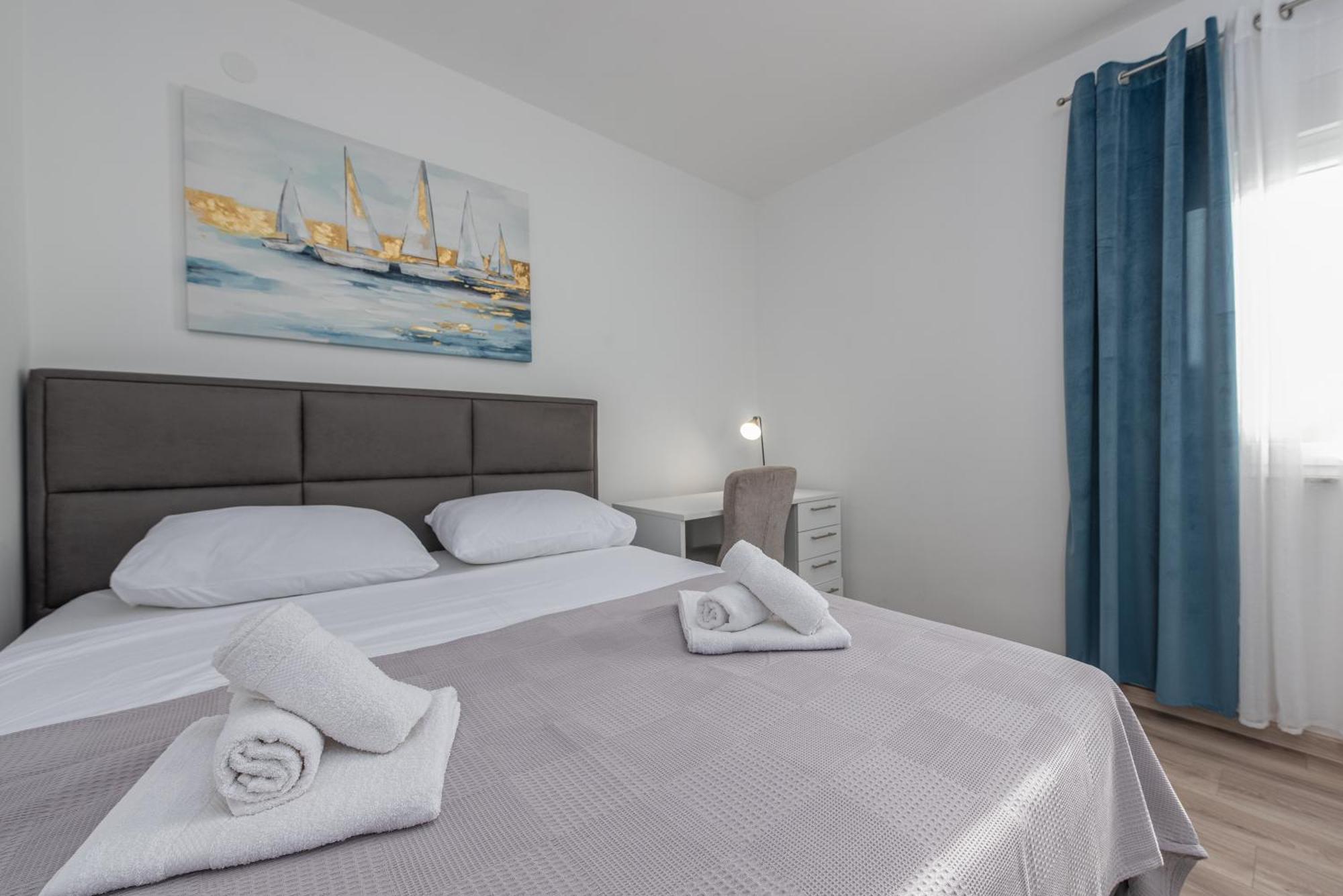 Apartment Marina Zadar Buitenkant foto