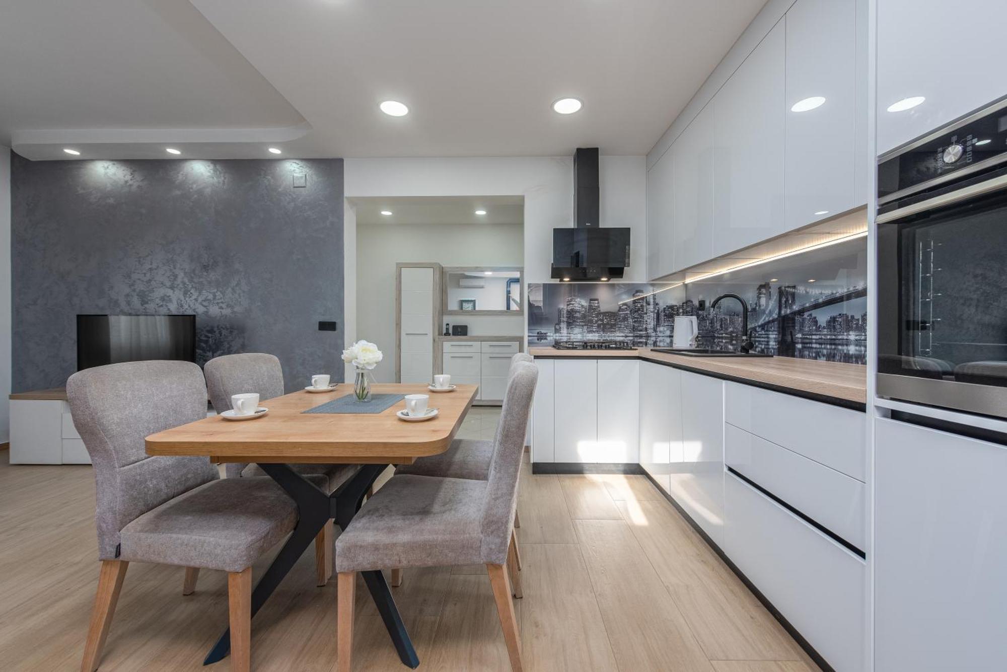 Apartment Marina Zadar Buitenkant foto