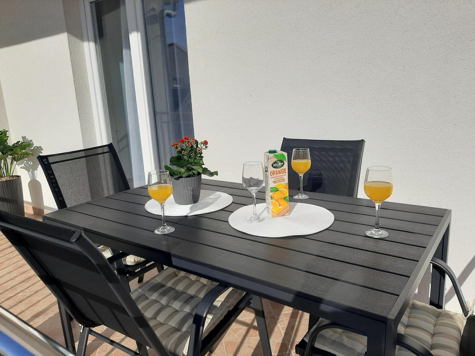 Apartment Marina Zadar Buitenkant foto