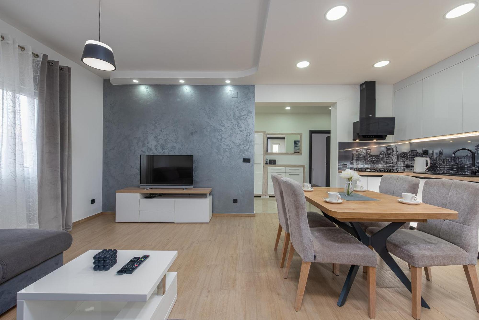 Apartment Marina Zadar Buitenkant foto