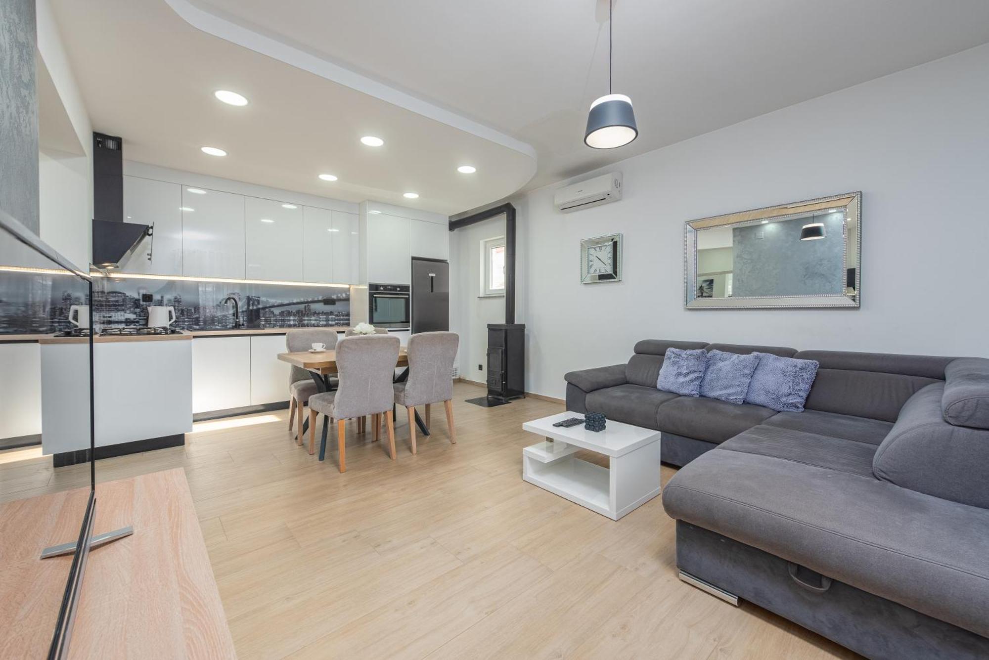 Apartment Marina Zadar Buitenkant foto