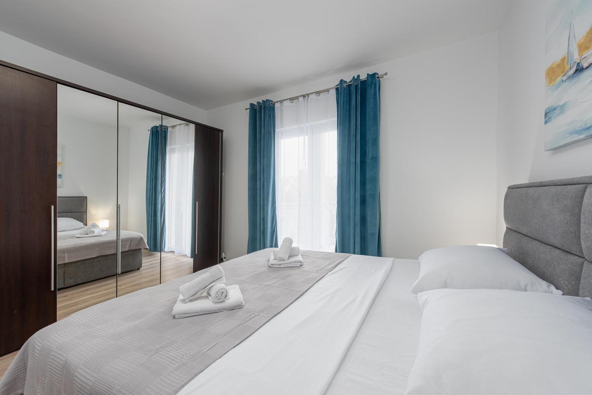 Apartment Marina Zadar Buitenkant foto